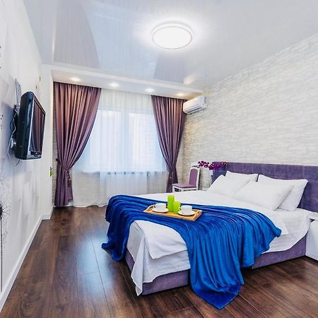 Апартаменты Класса Люкс На Елизаветы Чавдар 34 Kiev Esterno foto